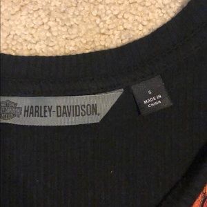 Harley-Davidson Tops - Harley-Davidson bodysuit Harley-Davidson Tops - Harley-Davidson bodysuit